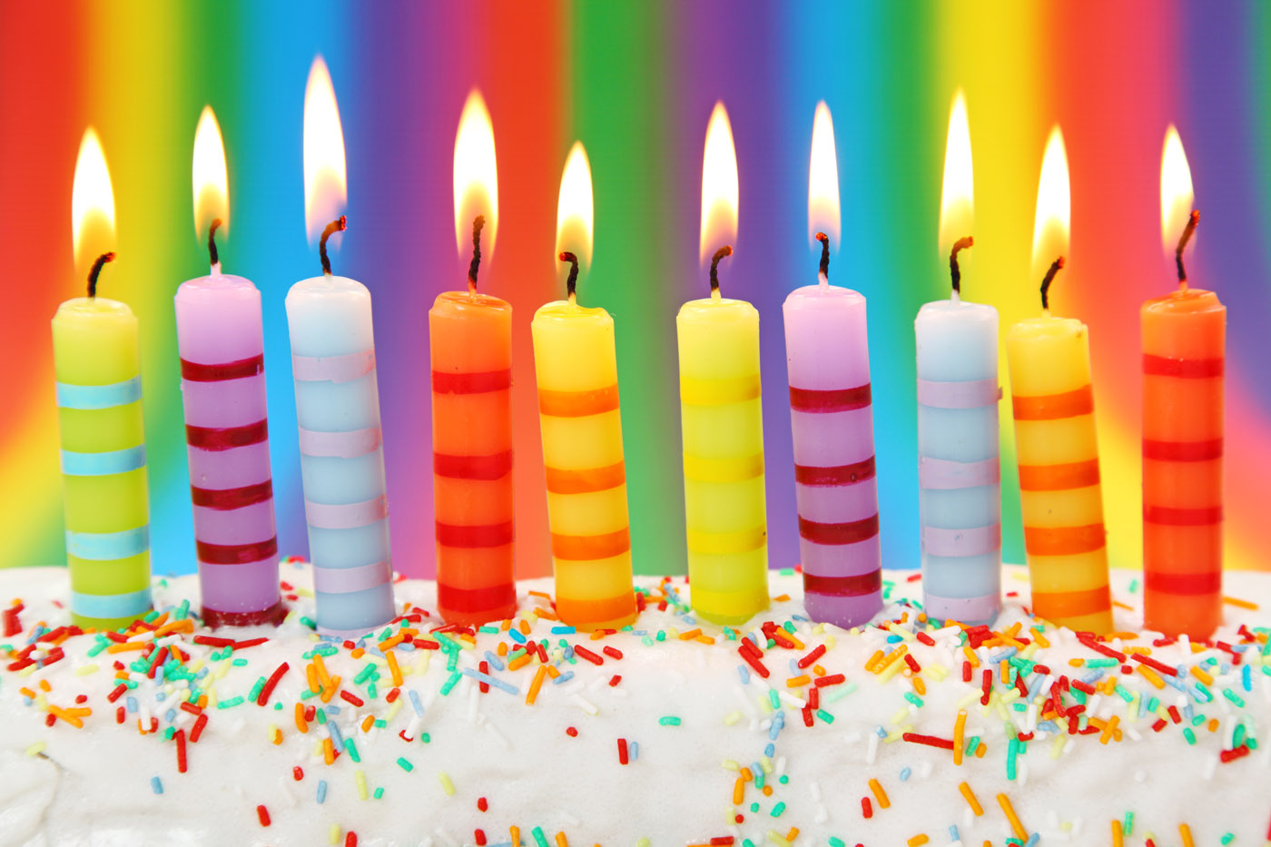 Algunas otras razones extras para celebrar tus cumpleaños