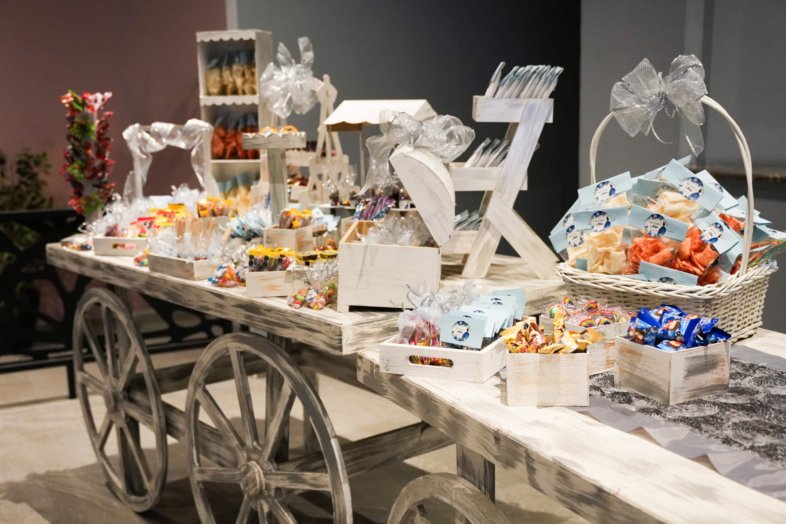 Mesa de dulces