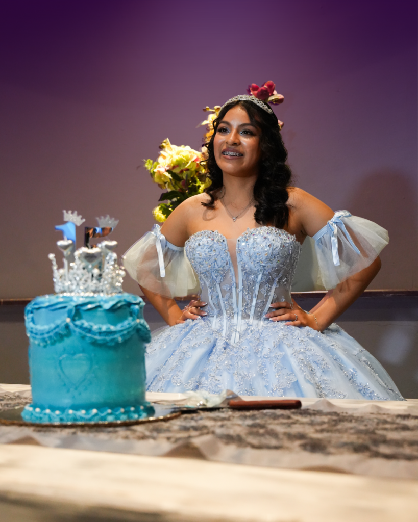 XV años