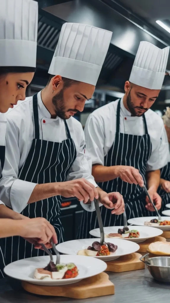 alimentos de bass eventos